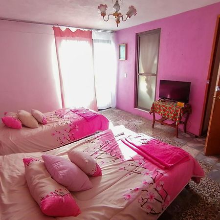 Ferienwohnung La Carreta Rica Zitácuaro Exterior foto