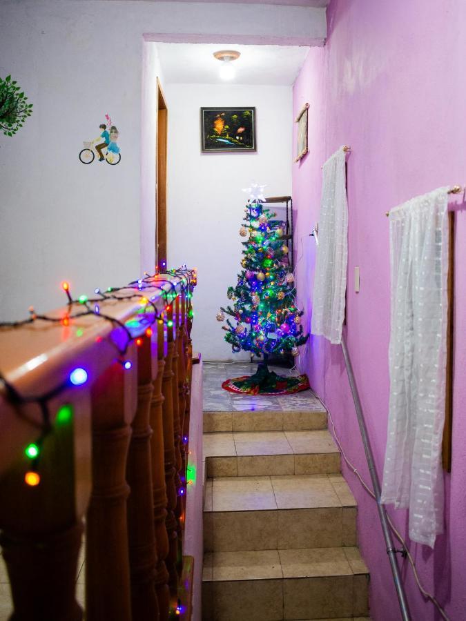 Ferienwohnung La Carreta Rica Zitácuaro Exterior foto
