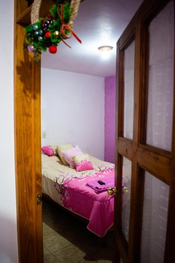 Ferienwohnung La Carreta Rica Zitácuaro Exterior foto