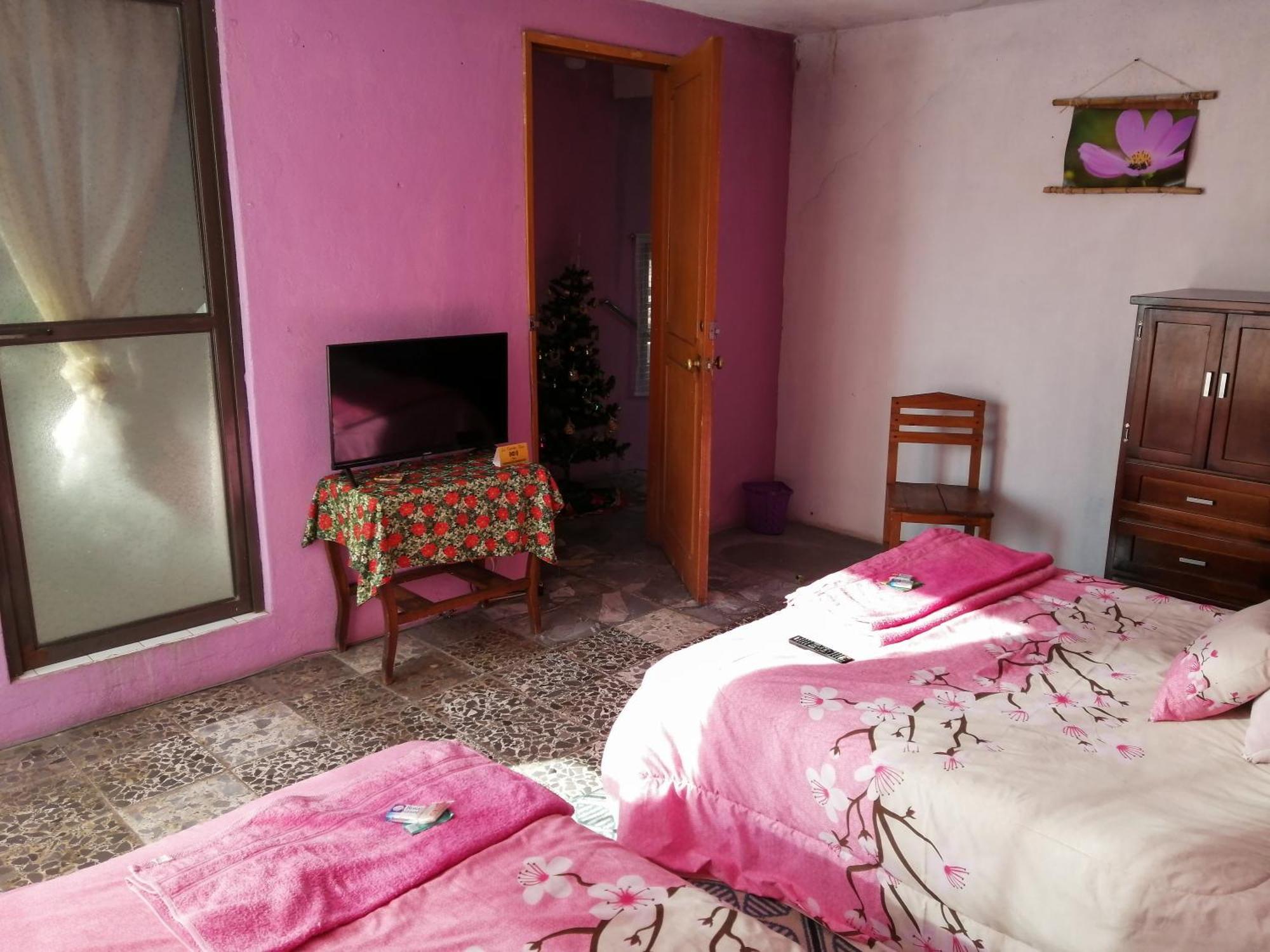 Ferienwohnung La Carreta Rica Zitácuaro Exterior foto