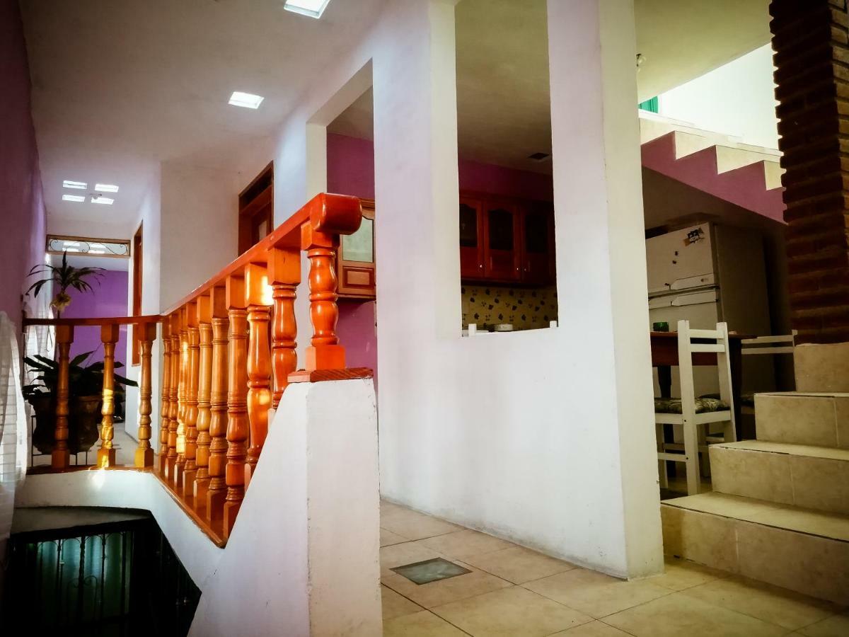 Ferienwohnung La Carreta Rica Zitácuaro Exterior foto