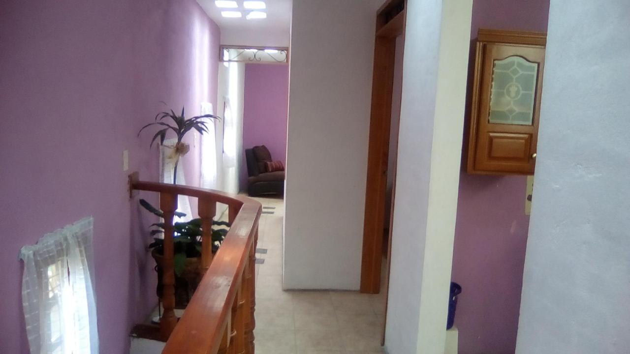 Ferienwohnung La Carreta Rica Zitácuaro Exterior foto